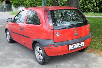 Opel Corsa 1.2 16v - 4