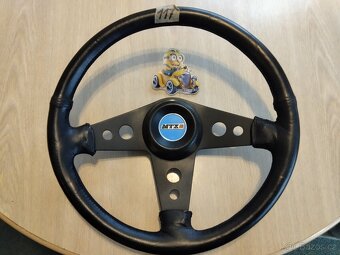 PRODÁM,ZRENOVUJI SPORT.VOLANT Š 1000MB-136 RAPID-FELICIA1 - 4