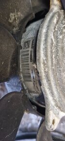 Sahara audi A6 4G vetrak chladice 2.0 tdi - 4