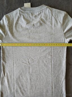 ADIDAS dámské tričko šedé vel. XS NOVÉ - 4