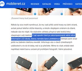 SONY Xperia L - 4