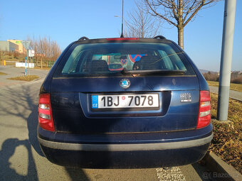 Škoda Fabia 1 combi 1.4 74kw 16V - 4