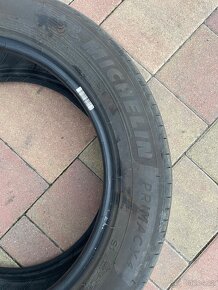 Zánovní Letní pneumatiky Michelin Primacy 4 225/55 R18 - 4
