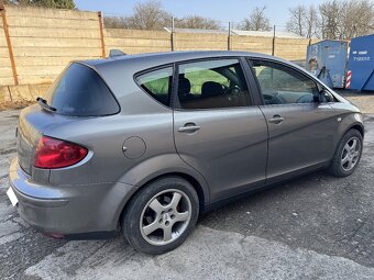 Seat Toledo III 1.9 TDi MODEL 2005 MOŽNO NA SPLÁTKY - 4