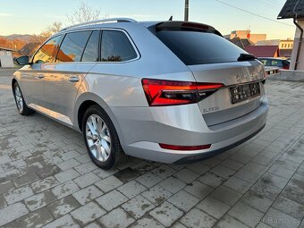 Superb 2.0tdi 2021 Matrix Virtual Keyless ACC CANTON - 4