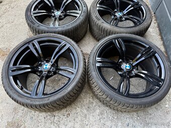 BMW F10 M5 Styling 343 20” original sada - 4