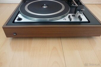 Gramofon dual 1226 1973-74 - 4