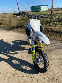 Husqvarna TC 50 (KTM sx 50) - 4