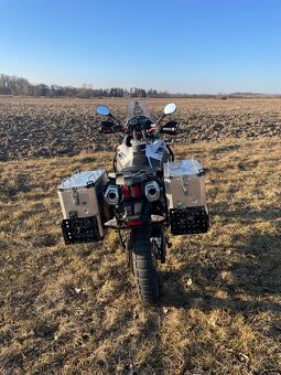 TOP CENA -Yamaha XT 660 Z Ténéré, 2009, plná výbava - 4