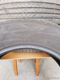 Letní pneu Continental EcoContact 215/60/R18 - téměř nové - 4