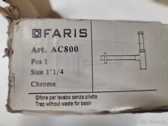 Sifon Faris AC800 - 4