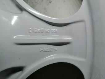 Dojezdové kolo Bmw r17 - 4