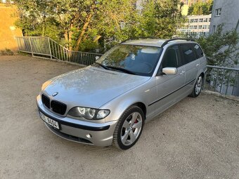 ✅ Prodám BMW E 46 330 XD✅ - 4
