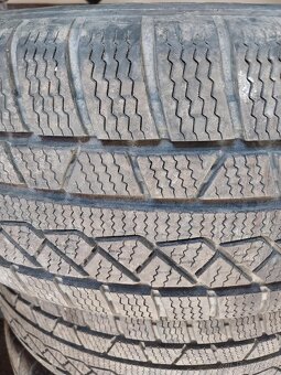 Prodám kola na Jeep grand cherokee. - 4