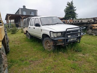 Toyota Hilux 105 L/2L - 4