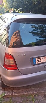 Prodám Mercedes Benz A160 - 4