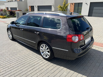 VW PASSAT KOMBI 4x4 B6 2.0TDI 125kw COMMON-RAIL 2010 R-LINE - 4
