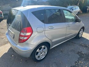 MERCEDES A 200 CDI AUTOMAT, KUZE, NOVÁ STK - 4