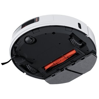 Prodám nový robot.vysavač Roidmi EVE Max - white - 4