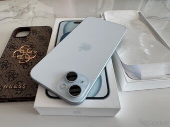 Apple Iphone 15 Plus 128GB Blue - 4