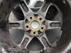 Prodám Alu 5x108 R17 - 4