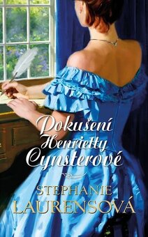 Stephanie Laurensová - série Cynsterovská sága - 4
