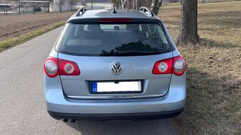 VW Passat Variant B6 1.9TDi BLS 2007 - 4