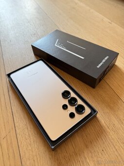 Samsung Galaxy S25 Ultra 256GB přírodní - 4