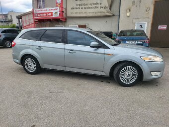 Ford Mondeo Titanium 2.0TDCI, 103kw, nová STK. - 4