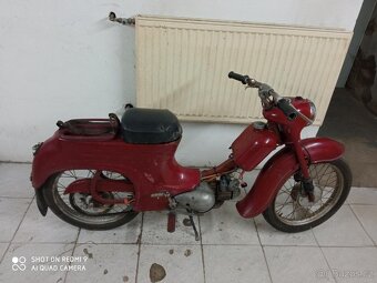 Jawa 555 pařízek - 4