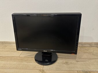 LCD Monitor Asus 22” fullHD - 4