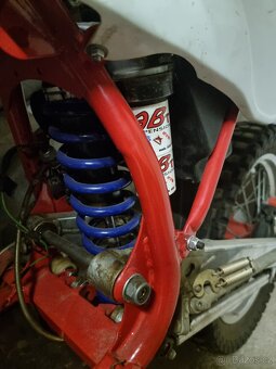 KTM 500 GS 2T - 4