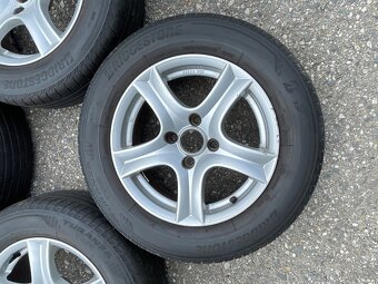 Alu kola Anzio r15 4x108 - 4