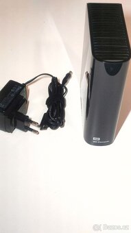 Externí HDD disk WD Elements 5 Tb - 4