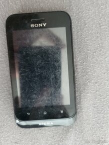 Starý mobily - 4