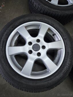 Alu kola 5x112 R16 - 4