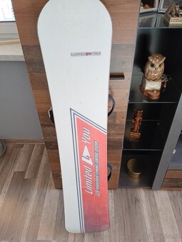 Snowboard 133cm - 4