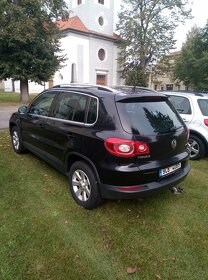 Volkswagen Tiguan 2.0tdi 103kw rok 2009 Sport/Style 4Motion - 4