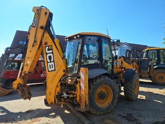JCB 4 CX 4X4 - 4