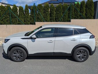 PEUGEOT E-2008 ACTIVE 50kWh, SOH 93%, DPH - 4