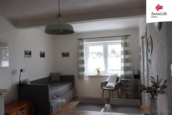 Prodej rodinného domu 80 m2 Mariánské nám., Počátky - 4