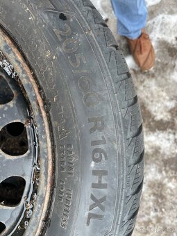 plechové disky 5x112 r16 - 4