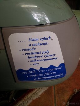 Vysavač Zelmer Profi-vodnik-pro Alergiky - 4