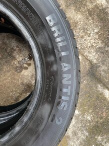 Pneu 185/65/R14 letní - 4