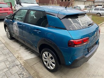 CITROEN C4 CACTUS 1.2i 81kW 2019 - Náhradní díly - 4