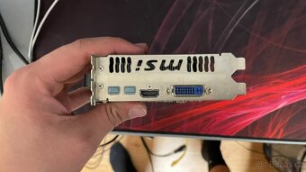 Grafika MSI R7870-2GD5T/OC 2GB polofunkční - 4