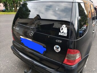 Mercedes ML 270 - 4