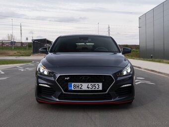 Hyundai i30N Fastback 2020 - 4