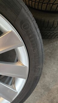 Sada Alu kol Superb III R18 235/45/18 Passat B8 Pegasus - 4