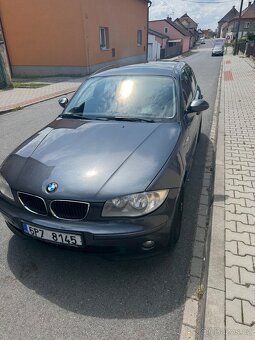 BMW 116i - 4